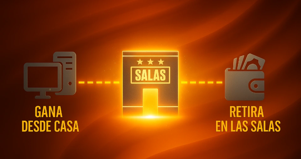 computadora, casino, tu billetera, seguridad y garantía