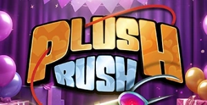 logo plush rush