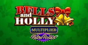 logotipo bells and holly
